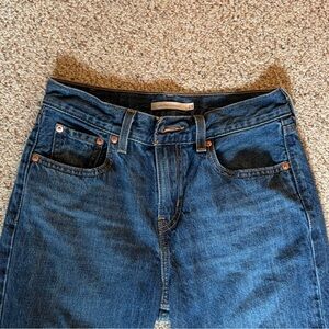 LEVI Lowpro Straight Jean